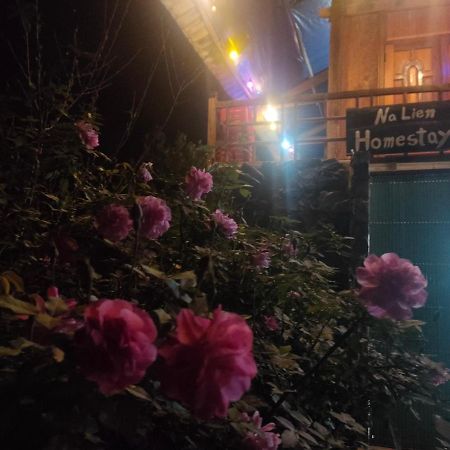 Du Gia Nalien View Homestay Làng Cac エクステリア 写真