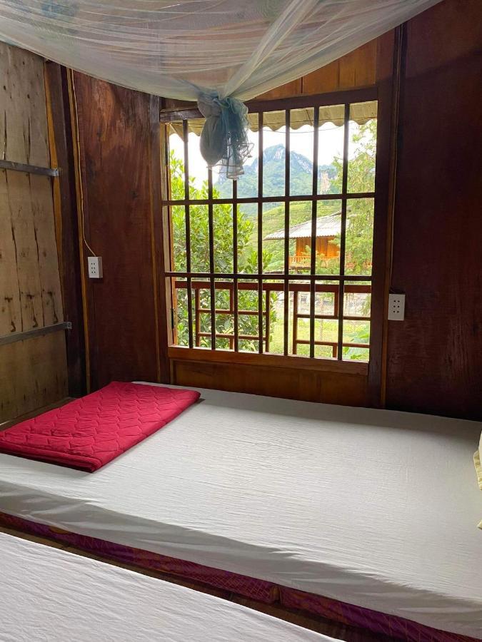 Du Gia Nalien View Homestay Làng Cac エクステリア 写真