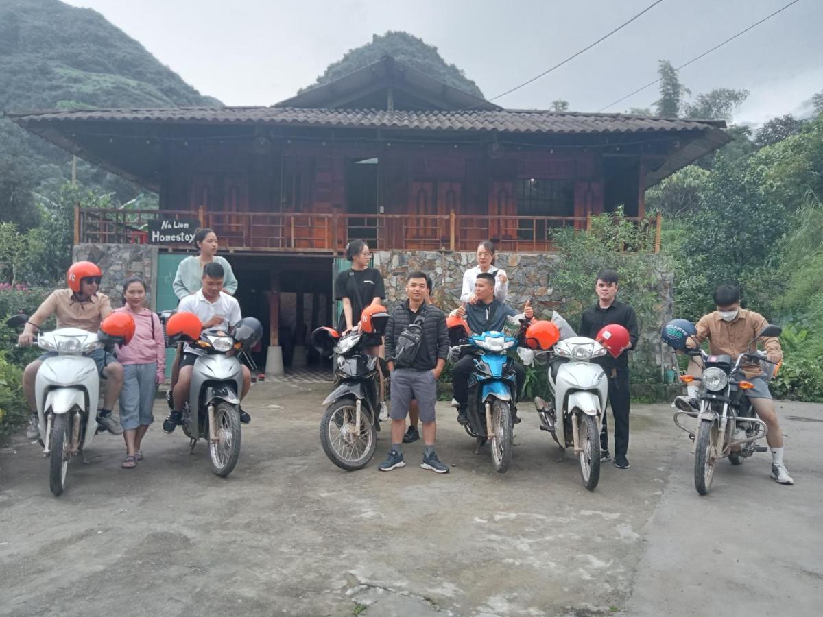 Du Gia Nalien View Homestay Làng Cac エクステリア 写真