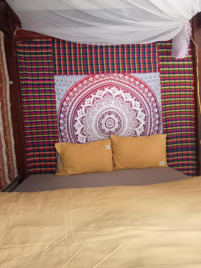 Du Gia Nalien View Homestay Làng Cac エクステリア 写真