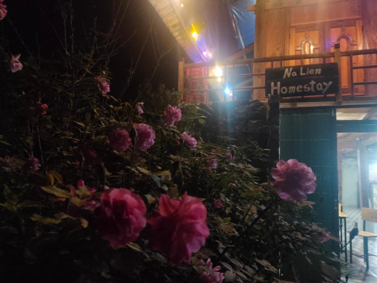 Du Gia Nalien View Homestay Làng Cac エクステリア 写真