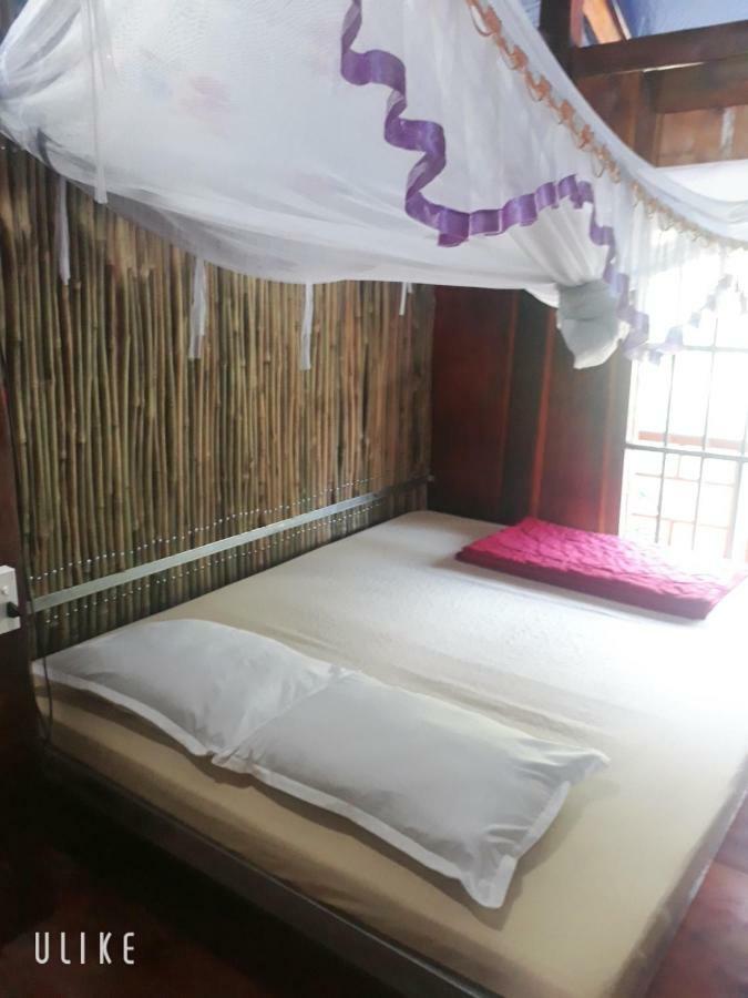 Du Gia Nalien View Homestay Làng Cac エクステリア 写真