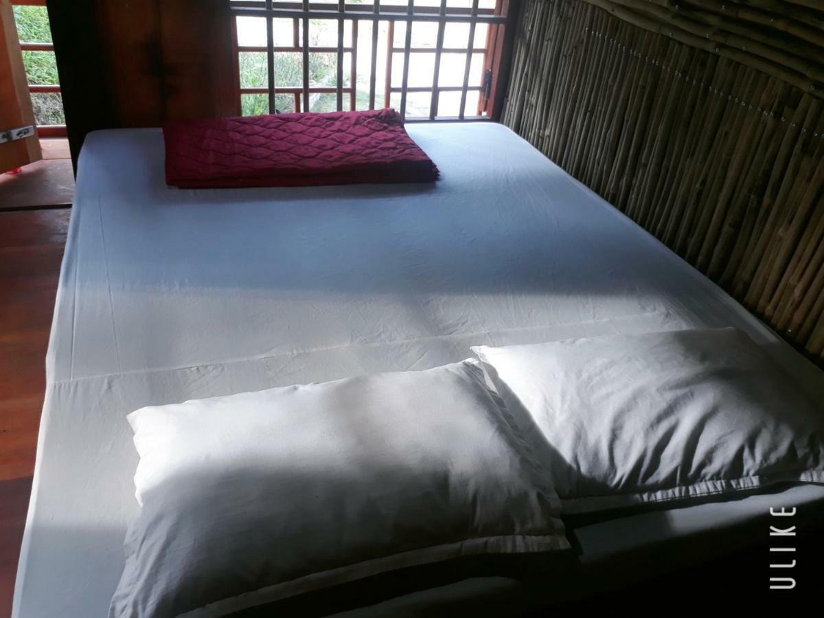 Du Gia Nalien View Homestay Làng Cac エクステリア 写真