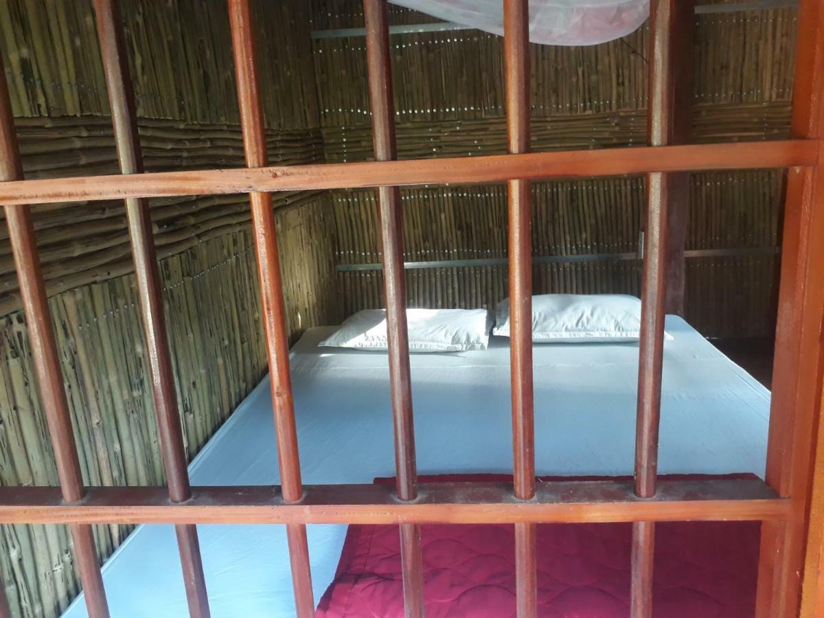 Du Gia Nalien View Homestay Làng Cac エクステリア 写真