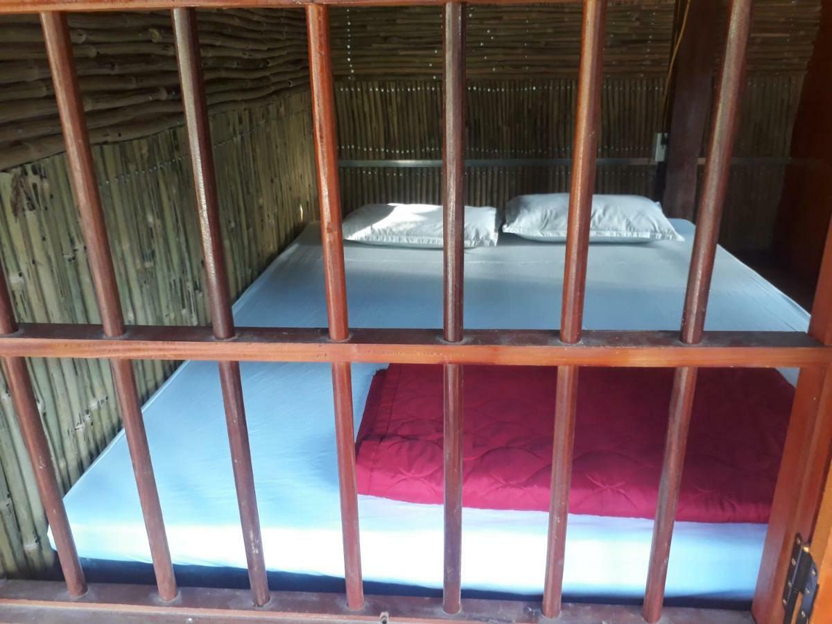 Du Gia Nalien View Homestay Làng Cac エクステリア 写真