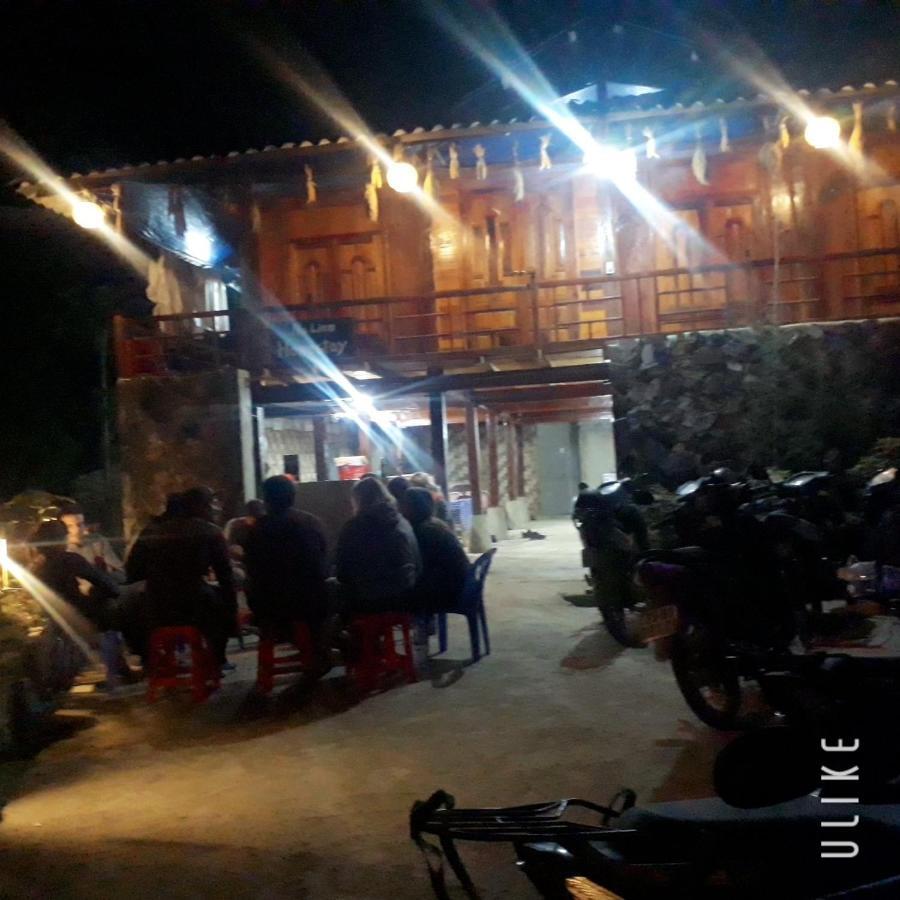Du Gia Nalien View Homestay Làng Cac エクステリア 写真