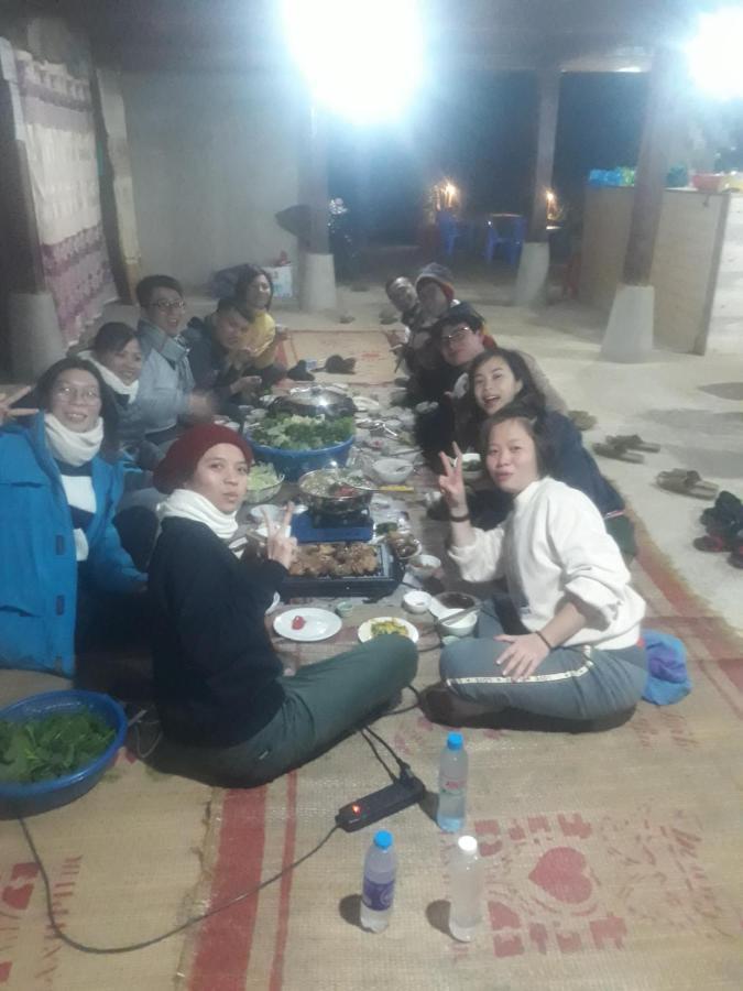 Du Gia Nalien View Homestay Làng Cac エクステリア 写真